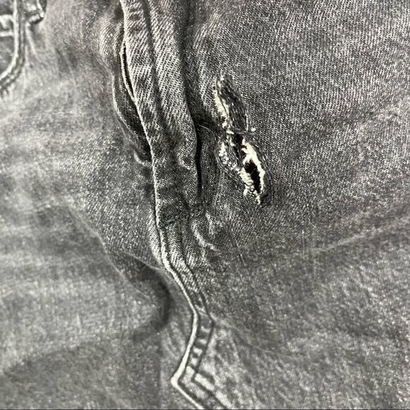 BP. X Claudia Sulewski denim mini skirt - Picture 2 of 7